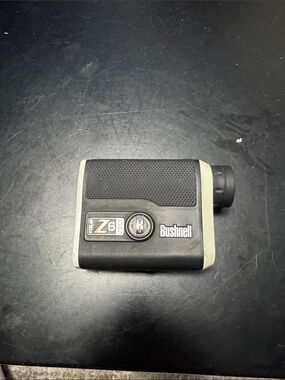 Bushnell Z6 Tour Golf Laser Rangefinder